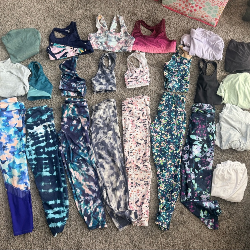 Old Navy Active Lot - Bundle
